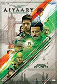 Aiyaary 2018 DVD Rip Full Movie